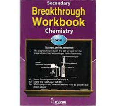 Secondary Breakthrough Chemistry F3